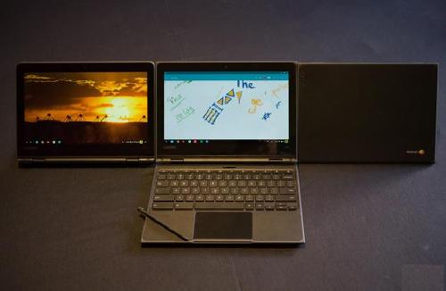 Chromebook的操作系统是什么